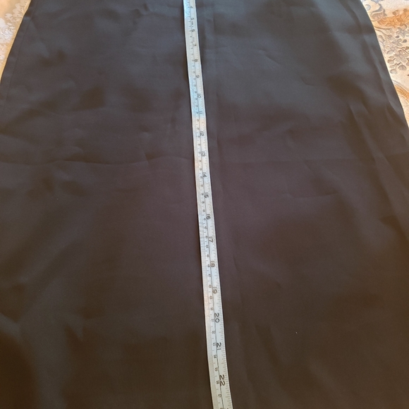 Rampage black skirt. - Picture 5 of 8